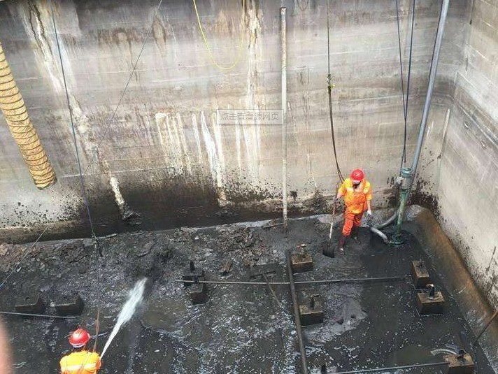 南京污水池清理